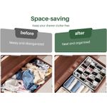 product_image_name-Mythco-4 Pack Sock Underwear Organizer Dresser Drawer Organizer-3