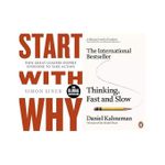 Start With Why + Thinking, Fast And Slow