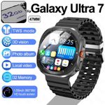 product_image_name-Generic-New Galaxy Watch 7 Ultra Smartwatch 32GB Memory 1.5"AMOLED Screen Smart Bracelet-2