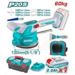 TOTAL Cordless Tile Vibrator – TTVLI2001 (20V)