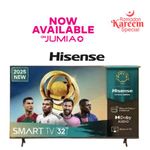 Hisense 32" Smart Full HD TV