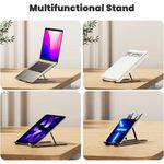 product_image_name-Bro Toumi-Bro Toum Foldable Adjustable Stand Holder For Laptop-3