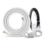 Tamashi 1HP Fast Cool Split Unit Inverter Air Conditioner + Installation kit - image 7