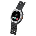 Riversong Bluetooth calling support Smart Watch Motive 8GT SW907 Black - image 2