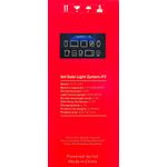itel Solar Light System With FM, Music & 3pcs Bright Bulbs ISLS-003 - image 2