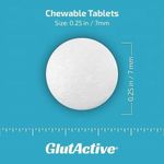 product_image_name-GlutActive-MAG Magnesium 750mg Complex 5 High-Absorption Sources 30 Chewable Tablets-3