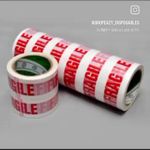 Generic 1 ROLL (6 PIECES) FRAGILE CAUTION TAPE - image 2