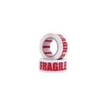 Generic 1 ROLL (6 PIECES) FRAGILE CAUTION TAPE - image 3