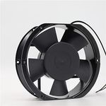 Generic Industrial Metal Heat-Resistant Axial Cooling & Ventilation Fan - image 2