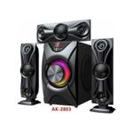 New Version X Bass 3.1 Powerful Bluetooth Home Theatre System +FREE GIFT