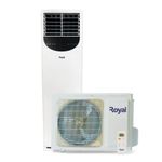 Royal 2hp Low Voltage Floor Standing Air Conditioner + Installation Kit