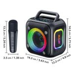 Zealot PT01 Karaoke speaker - image 8