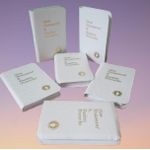 product_image_name-Generic-Pocket New Testament With Psalms & Proverbs ( White Hardcover)- Pack Of 6-3