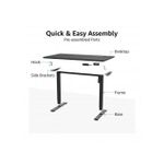 Generic Adjustable Height Electric Standing Desk(1.6mtr) - image 3