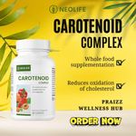 product_image_name-Praise-Whole Food Based NeolifeCarotenoid Complex - 30 or 90 capsules (Single) - Carotenoid Complex-1