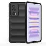 Generic Silicon shield shockproof Case For Poco F5 Pro / Redmi k60 /Redmi K60 Pro