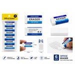 Generic Japanese Office Essential Bundle Set – Notebook, Pens, Stapler, Puncher & Office Supplies - image 4
