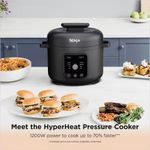 Ninja All-in-one hyperheat electric pressure cooker - image 4