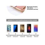 product_image_name-HUAHUA-Touch Screen Phone Bag Fashion Shoulder Crossbody Bag Pink-3