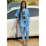 Adorable 2piece For Ladies