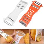 Generic Multifunctional Vegetable Grater And Slicer - image 2