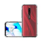 XIAOMI     Redmi 8 Sleek Design Transparent Case –Drop Protection with Camera Guard