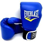 Everlast High Grade Everlast Boxing Glove-Blue