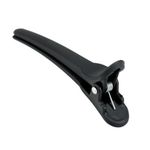 Sectioning Clips Plastic Hair Clamp Grips- 4 Pcs
