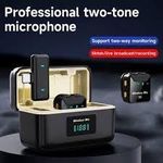 Generic SX23 Wireless Lavalier Microphone