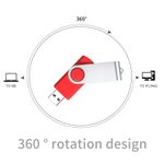 Generic USB Flash Drive Memory Stick 2TB - USB 3.0 High Speed 2000GB Thumb Drive Portable Jump Drive Storage Device for External Data Storage - image 2