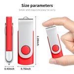 Generic USB Flash Drive Memory Stick 2TB - USB 3.0 High Speed 2000GB Thumb Drive Portable Jump Drive Storage Device for External Data Storage - image 3