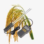 Generic Precision Digital Grain Moisture Meter – Portable Probe Moisture & Temperature Tester for Corn, Paddy Rice, Wheat, & Grains - image 5