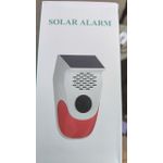 Generic Solar Powered Motion Sensor Alarm - perfect for home, farm, shop - image 3