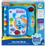 LeapFrog Blue’s Clues & You! Clue into Words