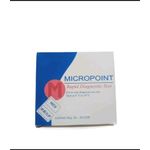 Micropoint Pregnancy Test Strip 