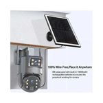 product_image_name-Generic-Ubox dual lens A30 4G solar camera-1