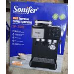 Sonifer 2-in-1 Automatic Espresso Coffee Machine - image 4