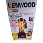 KC-241B Heavy Duty Commercial Blender and Grinder