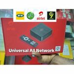 Generic Android Smart Tv Box Universal  With Inbuilt Router And Unlimited Browsing For A Month