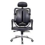 Generic DOUBLE BACK FUNCTIONAL CHAIR, OFFICE CHAIR, OFFICE CHAIR - image 2