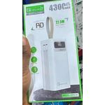 G-power 43000mAh fast charge power bank