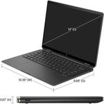 product_image_name-Hp-SPECTRE 14 X360 INTEL CORE ULTRA 7 14TH GEN 16GB RAM 1TB SSD 14" 2.8K OLED BACKLIT KEYBOARD WINS 11-3