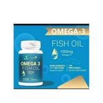 Daynee Omega-3 Fish Oil  supplements. 