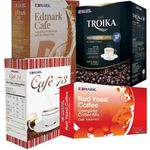 Edmark Coffee - All Stars -  4-In-1 Premium Coffee Collection