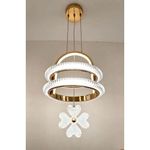 Classy Modern Design Chandelier For Living Room And Bedroom