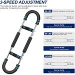 Generic Adjustable Twister Arm Exerciser Spring Workout Bar Exercise Strengthener - image 2