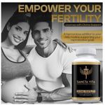 Divine MYO-D & Chiro Inositol Blend For Conception Support 60 Capsules - image 4