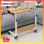 Multipurpose Adjustable Laptop Table For Home/Office