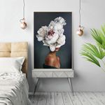 Generic Creative Wall Art Printing Canvas Frameless Home Bedroom Decoration Painting, Size:10*15cm(12) - image 6