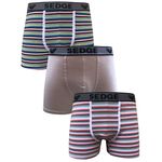 product_image_name-Sedge-3 Pack Sedge Boxer Briefs - Multicolour 3NVE-1